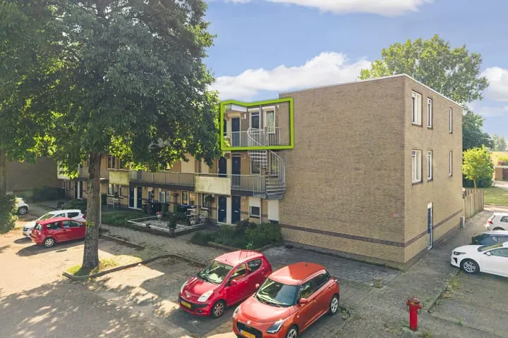 Appartement te koop: Sterappelgaard 194, De Overmaat Arnhem