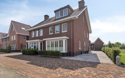 Twee-onder-één-kap te koop: Sterappelpad 11, Het Lint Hoef En Haag