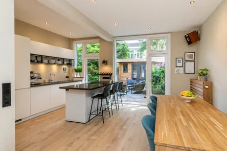 Appartement te koop: Sterappelstraat 57, Eykenduinen 'S-Gravenhage