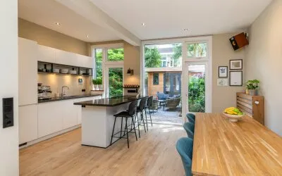 Appartement te koop: Sterappelstraat 57, Eykenduinen 'S-Gravenhage