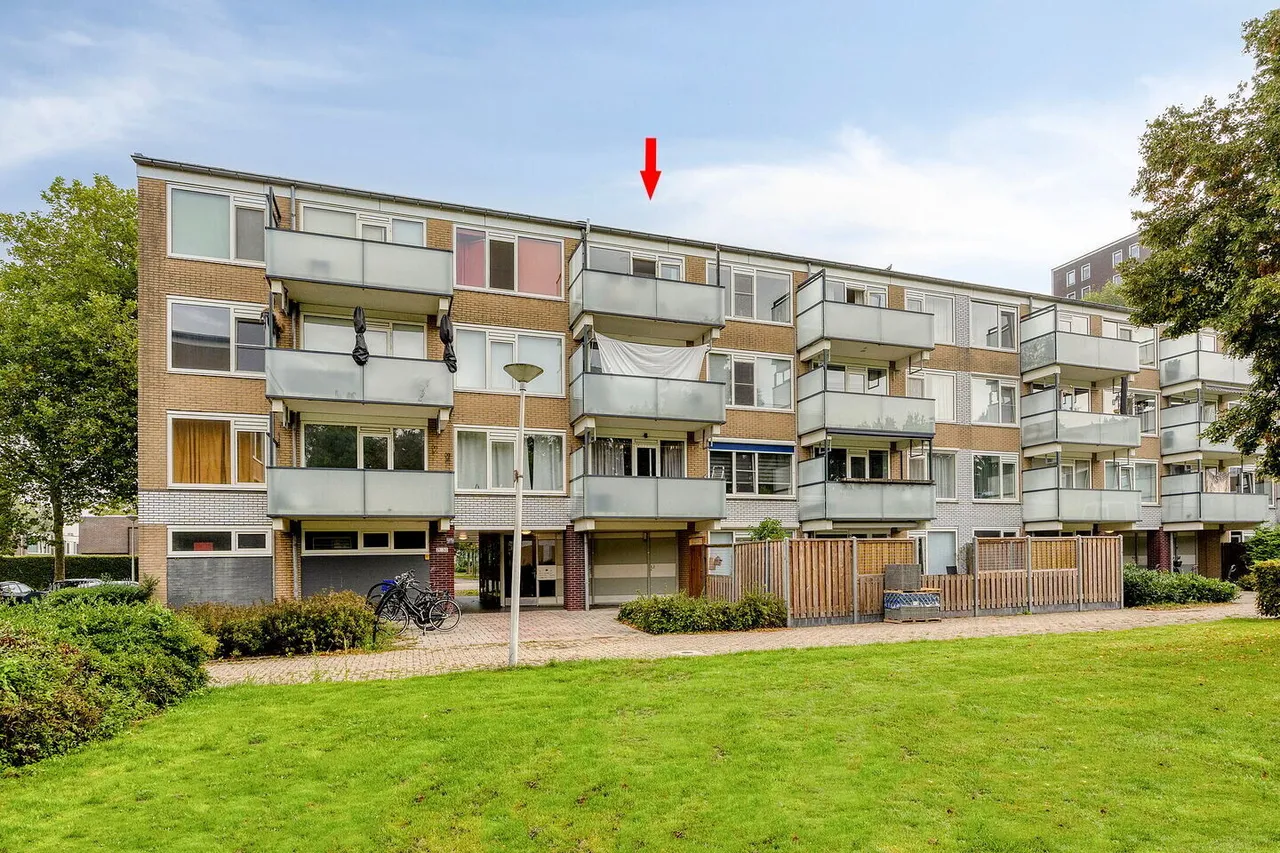 Appartement te koop: Stereoplein 29, Ijsselstein
