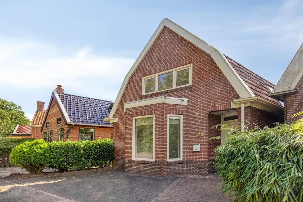 Vrijstaande woning te koop: Steringa Kuiper-weg 22, Winschoten