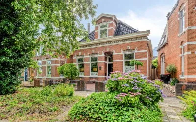 Vrijstaande woning te koop: Steringa Kuiper-weg 5, Winschoten-Centrum Winschoten