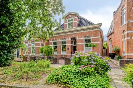 Vrijstaande woning te koop: Steringa Kuiper-weg 5, Winschoten-Centrum Winschoten