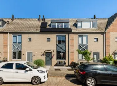 Tussenwoning te koop: Sterkenburg 31, Achterveld-Noord Ijsselstein