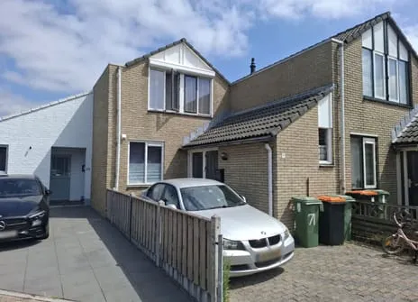 Tussenwoning te koop: Sterkenburg 71, Bossenburgh - Weyevliet Vlissingen