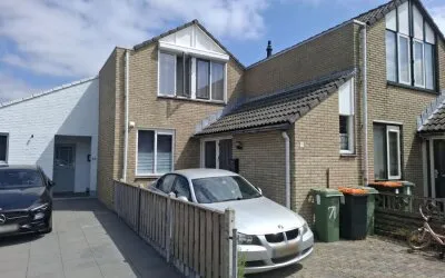 Tussenwoning te koop: Sterkenburg 71, Bossenburgh - Weyevliet Vlissingen