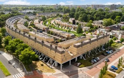 Terraced house for sale: Sterkenburg 8, Burgtenbuurt Alphen Aan Den Rijn