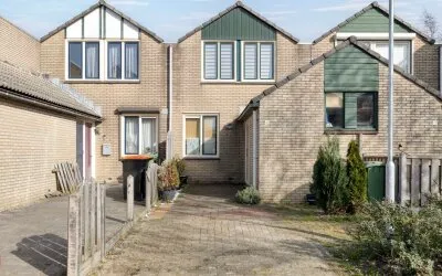 Tussenwoning te koop: Sterkenburg 85, Bossenburgh - Weyevliet Vlissingen
