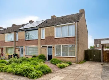 Corner house for sale: Stermolen 12, Zeeland Zeeland