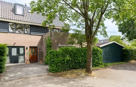 Tussenwoning te koop: Stern 16, Bijvanck Blaricum