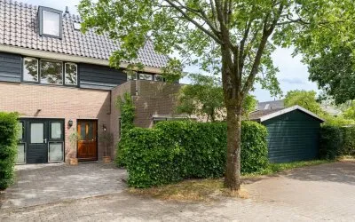 Tussenwoning te koop: Stern 16, Bijvanck Blaricum