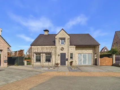 Vrijstaande woning te koop: Stern 4, Othene Terneuzen