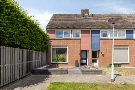 Hoekwoning te koop: Stern 9, Kern Philippine Philippine