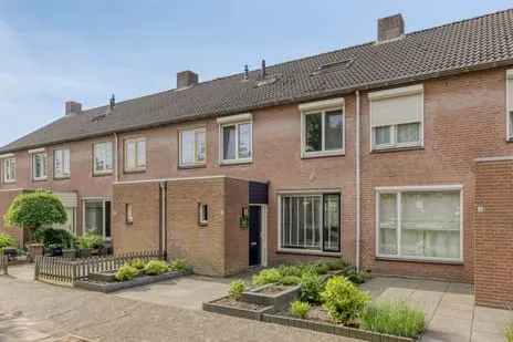 Terraced house for sale: Sterndonk 9, Busselbunders Veghel
