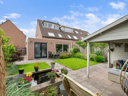 Hoekwoning te koop: Sternendaal 15, Zuidplas Velden Nieuwerkerk A/D Ijssel