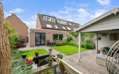 Corner house for sale: Sternendaal 15, Zuidplas Velden Nieuwerkerk Aan Den Ijssel