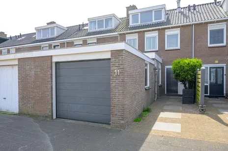 Tussenwoning te koop: Sternstraat 11, Petten-West Petten