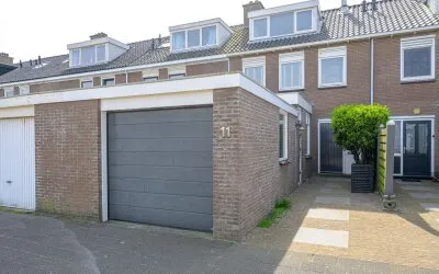 Tussenwoning te koop: Sternstraat 11, Petten-West Petten