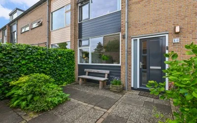 Tussenwoning te koop: Sternstraat 16, De Koog Uitgeest