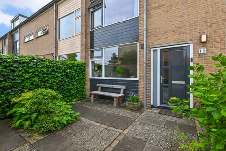 Terraced house for sale: Sternstraat 16, De Koog Uitgeest