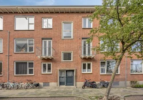 Appartement te koop: Sternstraat 17C, Rotterdam