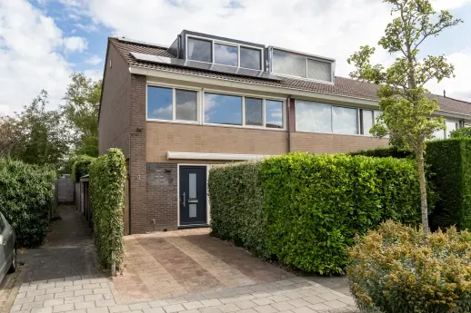 Hoekwoning te koop: Sternstraat 37, Purmerend