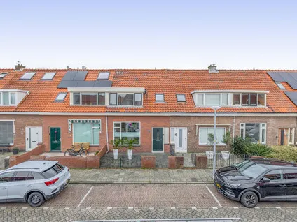 Hoekwoning te koop: Sternstraat 46, Den Helder