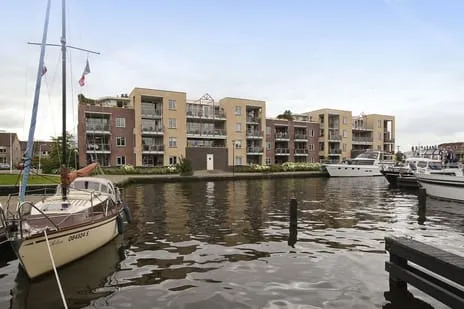 Appartement te huur: Sternstraat 6, Het Eiland Sneek