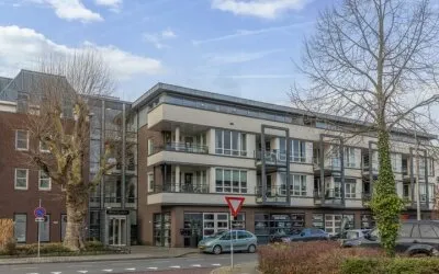 Appartement te koop: Sterrebosstraat 46, Haaksbergen
