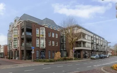 Appartement te koop: Sterrebosstraat 48, Haaksbergen Kern-Centrum Haaksbergen