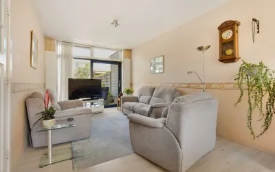 Tussenwoning te koop: Sterrebosstraat 53, Leidsebuurt-west Haarlem