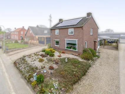 Vrijstaande woning te koop: Sterrebosweg 14, Kessel Eik-centrum Kessel