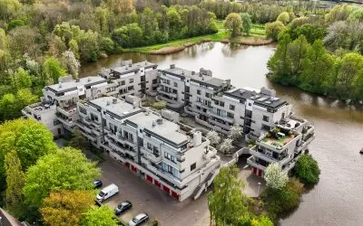 Appartement te koop: Sterrekinderen erf 12, Ervenbuurt Capelle Aan Den Ijssel