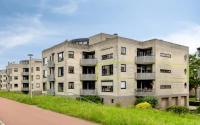 Apartment for sale: Sterrekruid 61, Tweede woonwijk Zeewolde