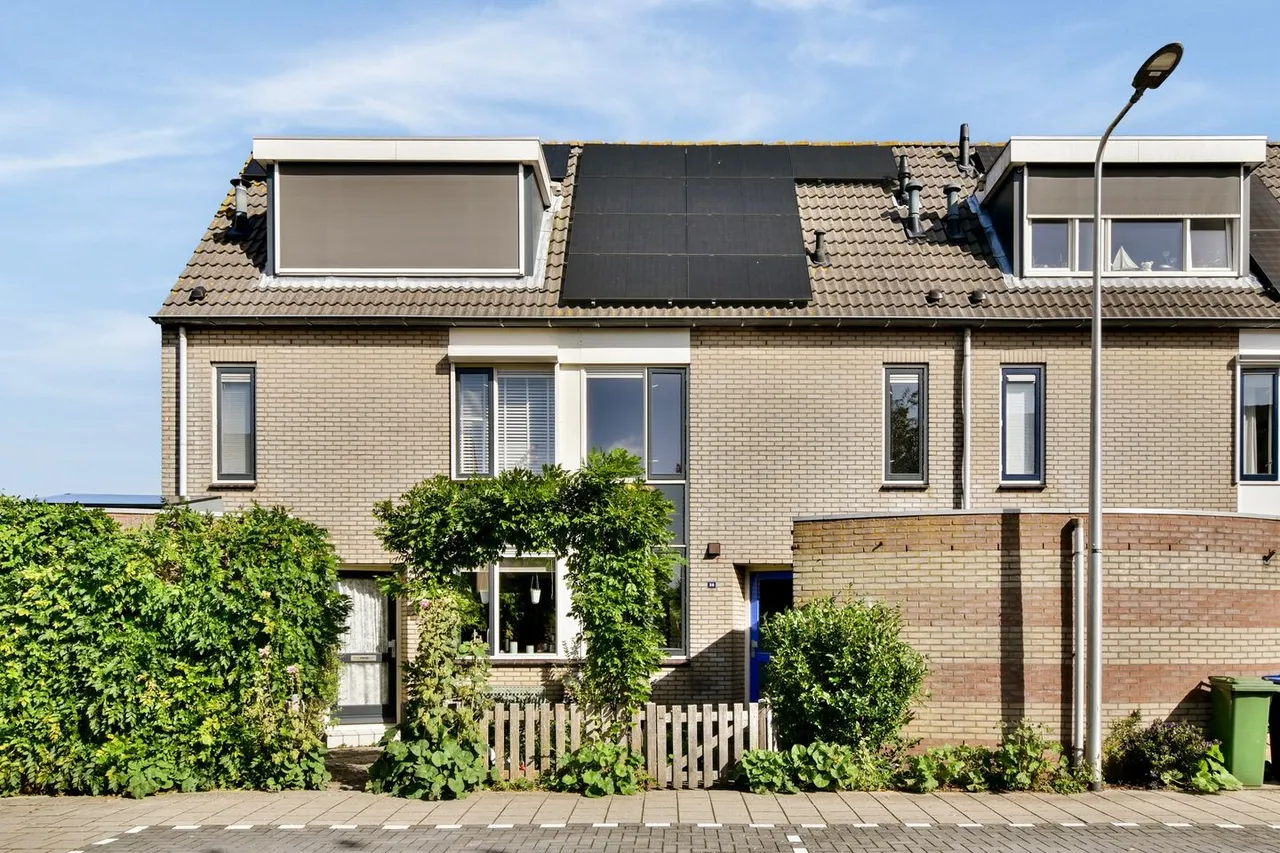 Tussenwoning te koop: Sterremos 36, Reeuwijk