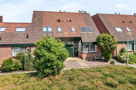 Corner house for sale: Sterremos 40, Zuidplas Mossen Nieuwerkerk Aan Den Ijssel