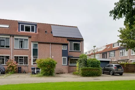 Hoekwoning te koop: Sterremosstraat 24, Gors-Noord Purmerend