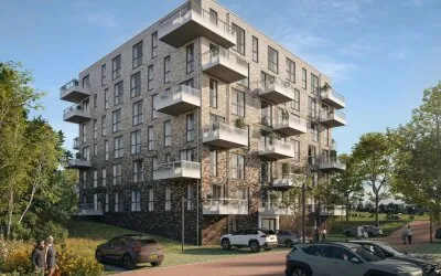 Appartement te koop: Sterrenbergweg 56, Soesterberg Noord Soesterberg
