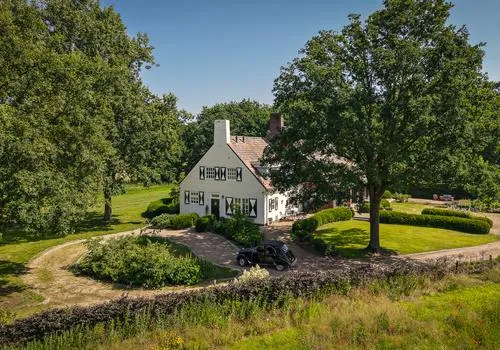 Vrijstaande woning te koop: Sterrenbos 1, Verspreide huizen Sint-Michielsgestelse polders Sint-Michielsgestel