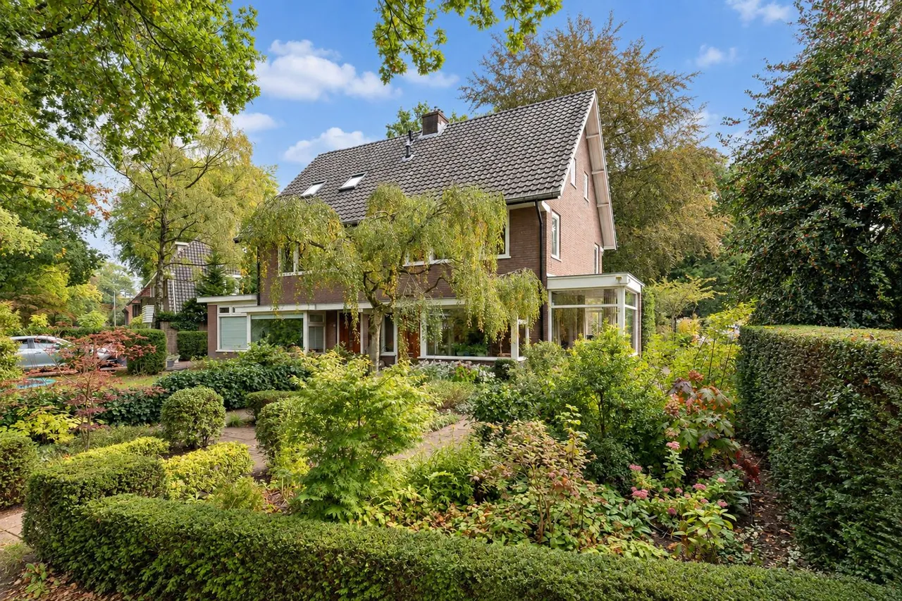 Twee-onder-één-kap te koop: Sterrenboslaan 17, Driebergen-Rijsenburg