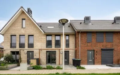 Tussenwoning te koop: Sterrenkroos 11, De Markiezaten Bergen Op Zoom