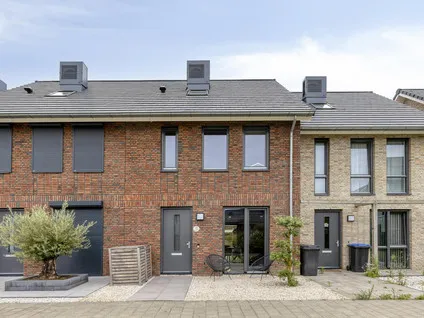 Terraced house for sale: Sterrenkroos 15, De Markiezaten Bergen Op Zoom