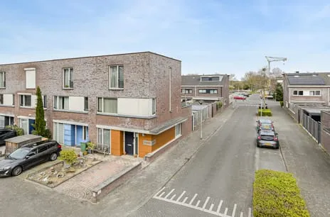 Hoekwoning te koop: Sterrenkroos 188, Kroeten Breda