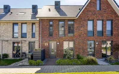 Tussenwoning te koop: Sterrenkroos 23, De Markiezaten Bergen Op Zoom