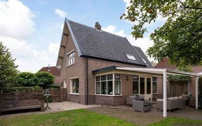 Vrijstaande woning te koop: Sterrenlaan 10, Sprengenbos Apeldoorn