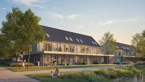 Appartement te koop: Sterrenlaan 16, Oude-Tonge