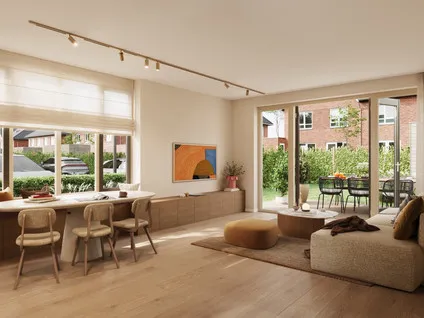 Woning te koop: Sterrenlaan 25, Oude-Tonge planetenbuurt Oude-Tonge