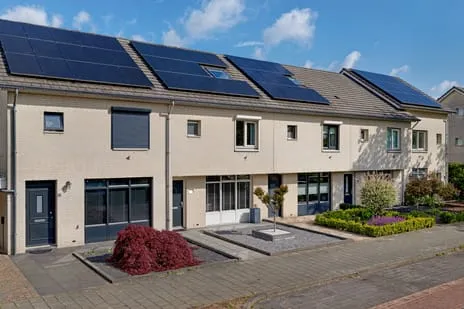 Tussenwoning te koop: Sterrenlaan 48, Hulzebraak Schijndel