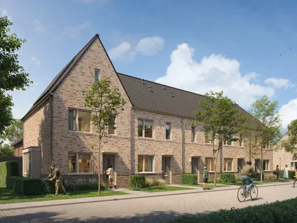 Woning te koop: Sterrenlaan, Oude-Tonge planetenbuurt Oude-Tonge